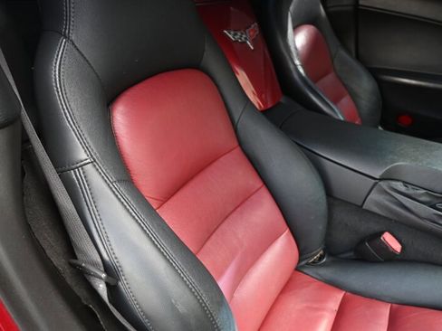 Used 2008 Chevrolet Corvette Convertible w/ Preferred Equipment Group image 44