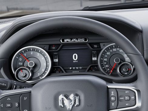 New 2026 RAM 1500 Laramie AWD/4WD image 43