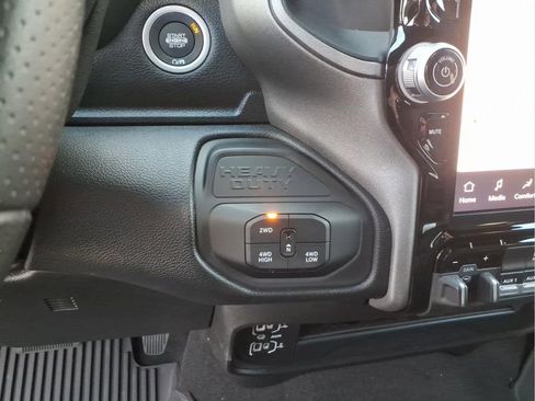 New 2026 RAM 3500 Tradesman AWD/4WD image 22