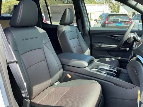 New 2026 Honda Ridgeline Black Edition image 18