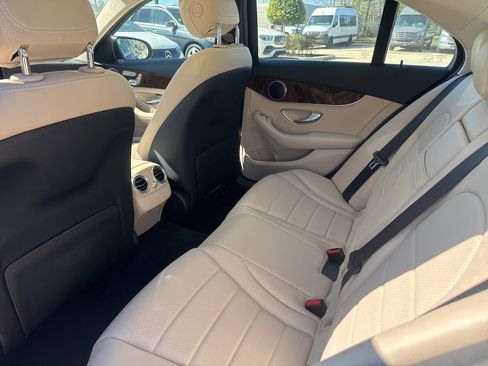 Certified 2017 Mercedes-Benz C 300 Sedan image 10