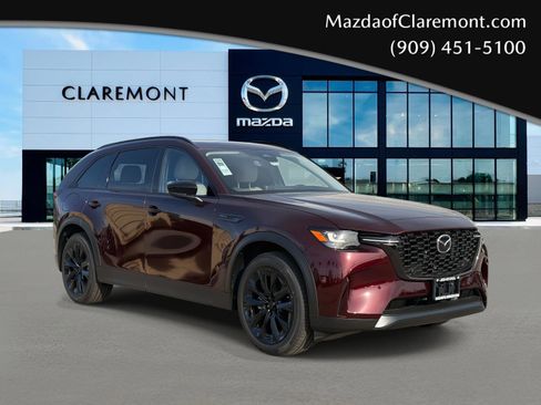 New 2026 MAZDA CX-90 Plug-In Hybrid w/Premium Sport image 1