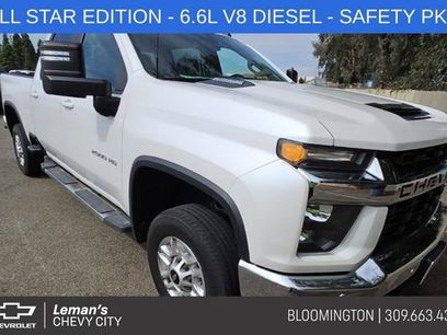 Used 2023 Chevrolet Silverado 2500 LT w/ All Star Edition