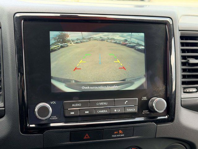 Used 2022 Nissan Frontier S w/ Technology Package RWD image 20