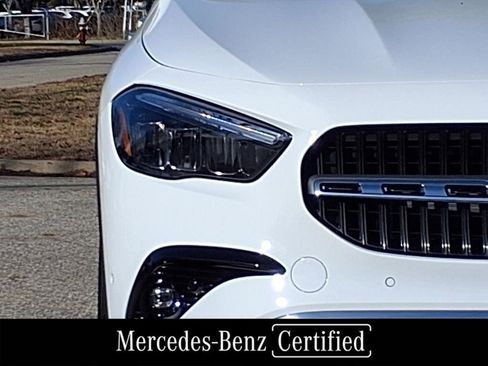 Certified 2025 Mercedes-Benz GLA 250 image 6