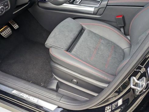 New 2026 Mercedes-Benz GLA 35 AMG AMG GLA 35 image 4