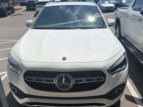 Used 2021 Mercedes-Benz GLA 250 image 3