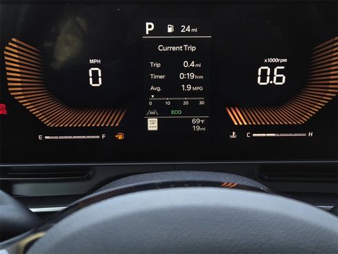 New 2026 Kia Carnival EX image 11