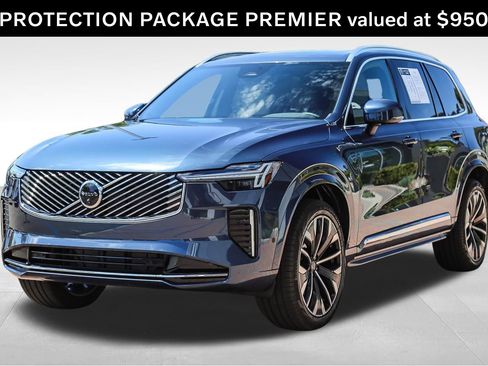 Certified 2026 Volvo XC90 B6 Plus w/ Protection Package Premier AWD/4WD image 3