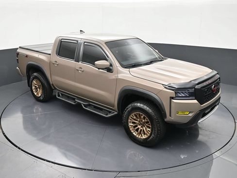 Used 2024 Nissan Frontier Pro-X w/ Pro Convenience Package RWD image 18