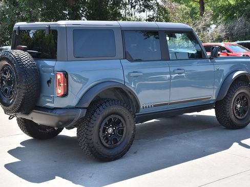 Used 2021 Ford Bronco First Edition AWD/4WD image 7