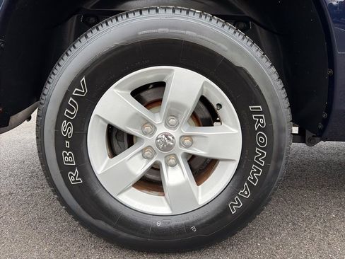 Used 2013 RAM 1500 Classic SLT image 12