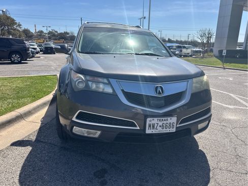 Used 2011 Acura MDX w/ Advance Package image 3