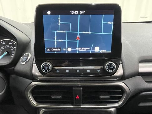Used 2019 Ford EcoSport SE w/ SE Convenience Package image 27