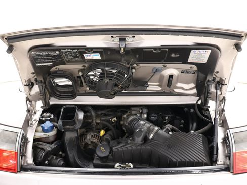 Used 2003 Porsche 911 Cabriolet image 48
