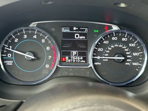 Used 2018 Subaru Forester 2.5i Premium AWD/4WD image 25