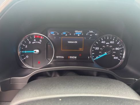Used 2021 Ford F350 Lariat w/ Chrome Package AWD/4WD image 17