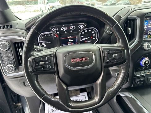Certified 2021 GMC Sierra 1500 AT4 w/ AT4 Preferred Package image 11