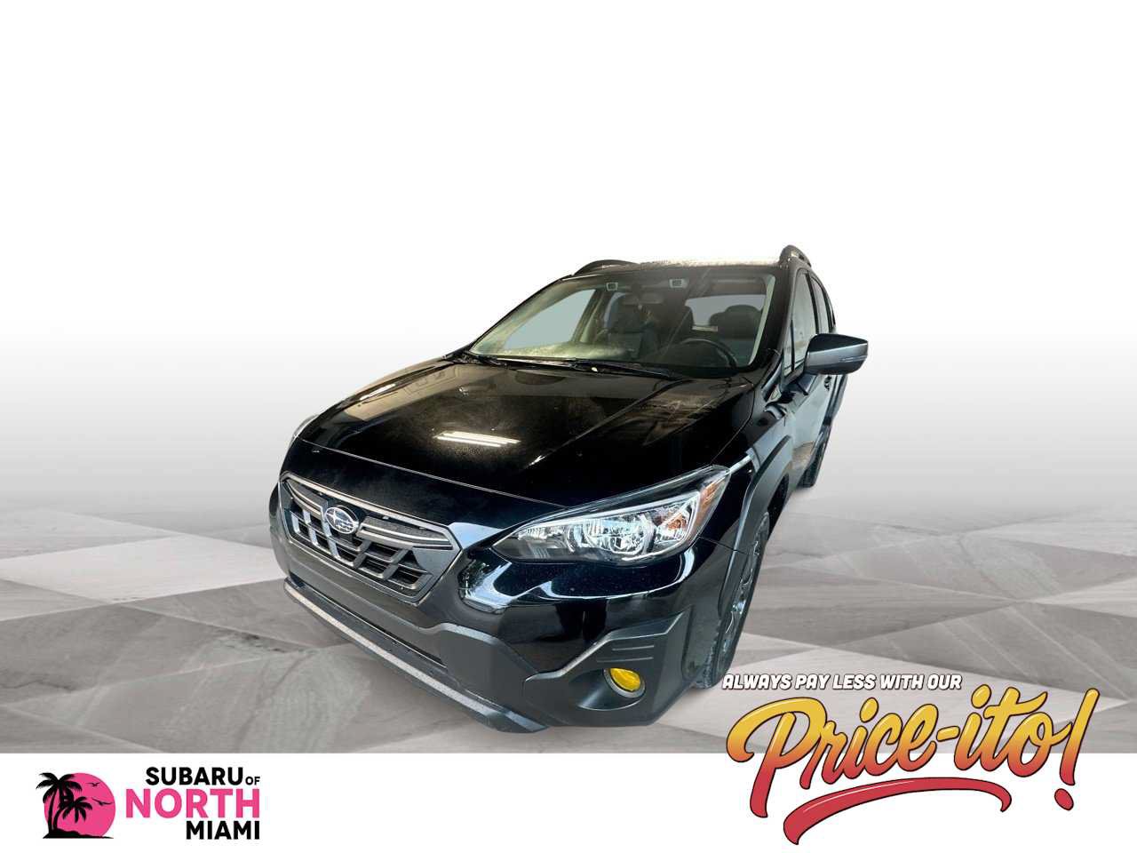 Used 2023 Subaru Crosstrek 2.5i Sport AWD/4WD image 1