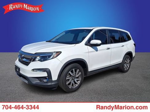 Used 2020 Honda Pilot EX-L image 1