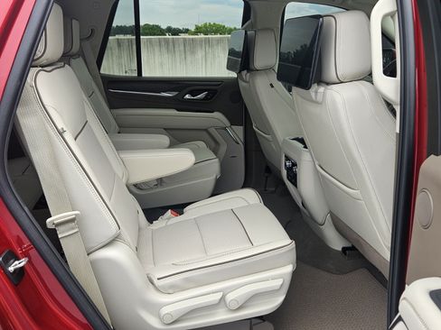 Used 2024 GMC Yukon Denali w/ Max Trailering Package RWD image 17