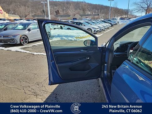 New 2026 Volkswagen GTI Autobahn image 34