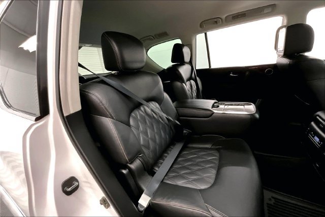 Used 2021 Nissan Armada Platinum w/ Captain's Chairs Package AWD/4WD image 26