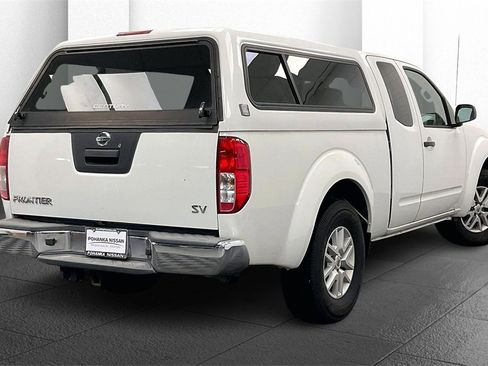 Used 2016 Nissan Frontier SV image 11