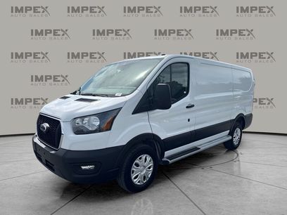 Used 2025 Ford Transit 250 Low Roof w/ Exterior Upgrade Package