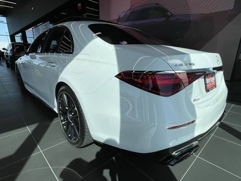 New 2025 Mercedes-Benz S 63 AMG S image 5