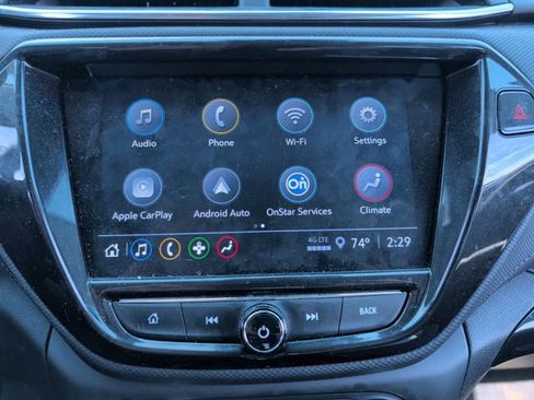 Certified 2023 Chevrolet TrailBlazer LT w/ Convenience Package image 2