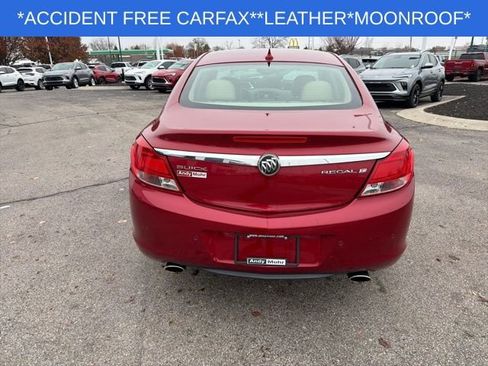 Used 2012 Buick Regal Premium image 10