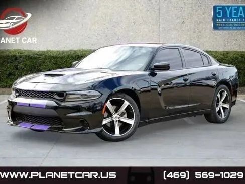 Used 2022 Dodge Charger SXT RWD image 1