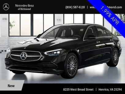 Used 2025 Mercedes-Benz C 300 4MATIC Sedan