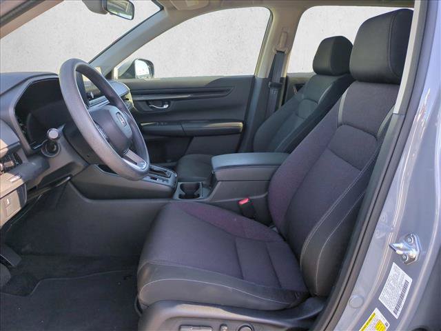 Used 2025 Honda CR-V EX image 16
