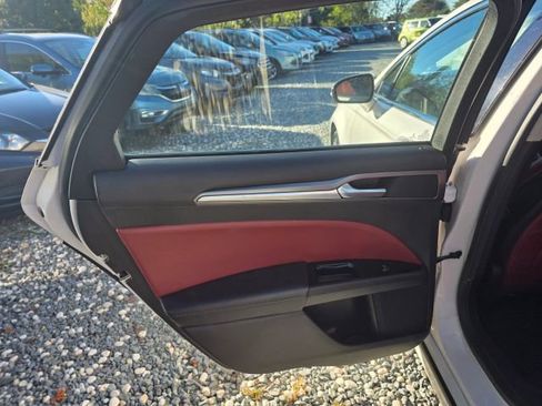 Used 2014 Ford Fusion Titanium image 16