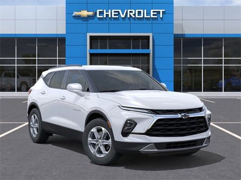 New 2026 Chevrolet Blazer LT image 7