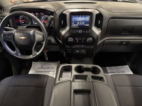 Used 2020 Chevrolet Silverado 2500 Custom image 22
