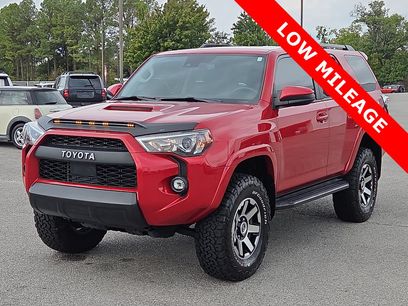 Used 2024 Toyota 4Runner TRD Off-Road