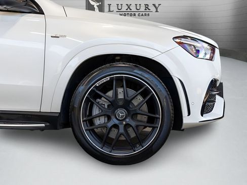 Used 2021 Mercedes-Benz GLE 53 AMG 4MATIC Coupe image 10