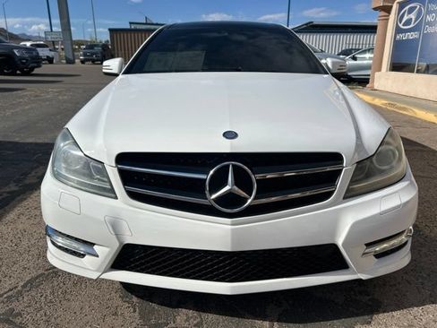 Used 2013 Mercedes-Benz C 250 Coupe image 6