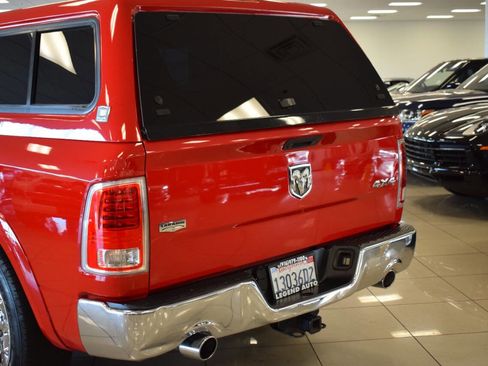 Used 2016 RAM 1500 Laramie w/ Convenience Group image 53