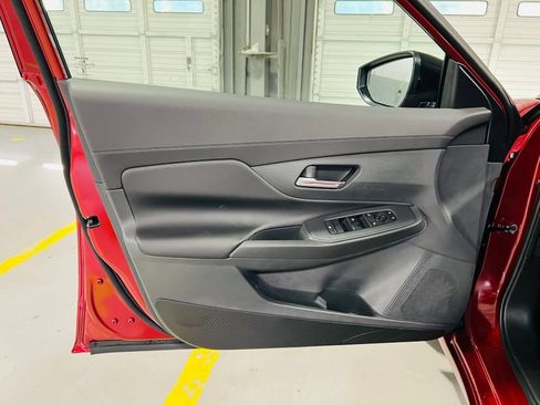 New 2027 Nissan Sentra SV FWD image 20