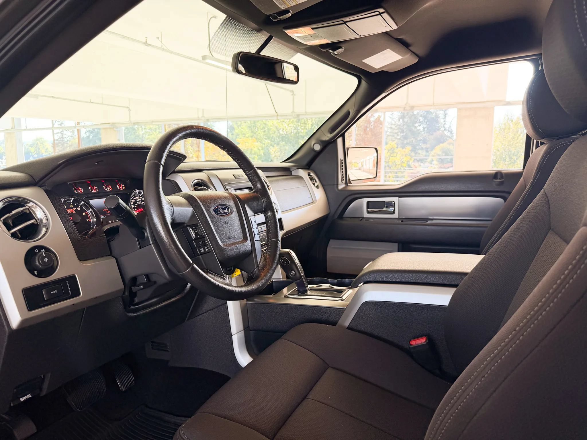 Used 2014 Ford F150 FX4 AWD/4WD image 19
