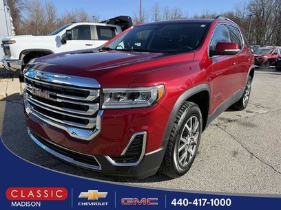 Used 2023 GMC Acadia SLE w/ Driver Convenience Package