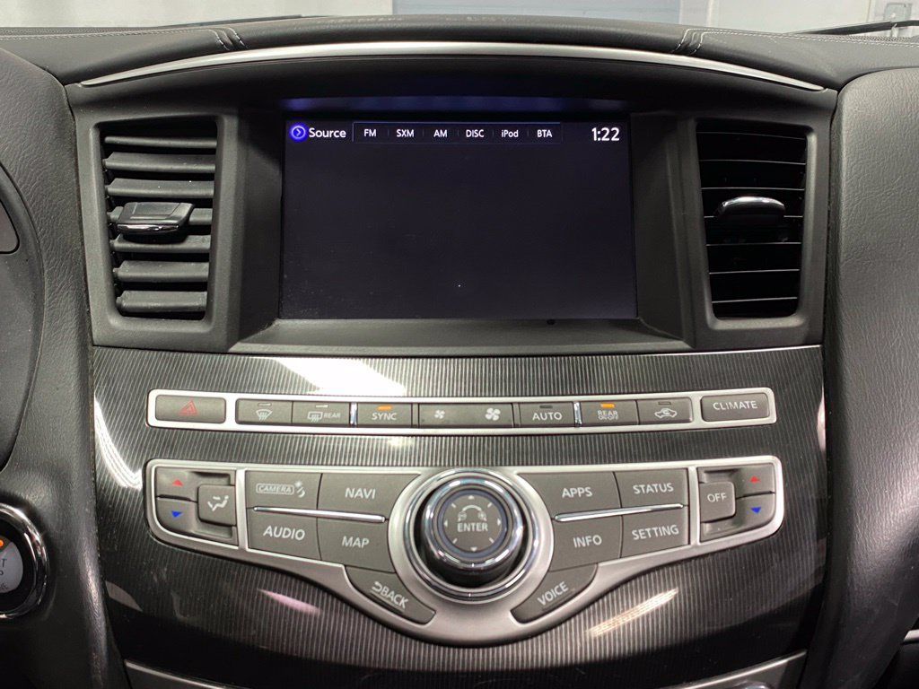 Used 2020 INFINITI QX60 Luxe w/ Essential Package AWD/4WD image 21