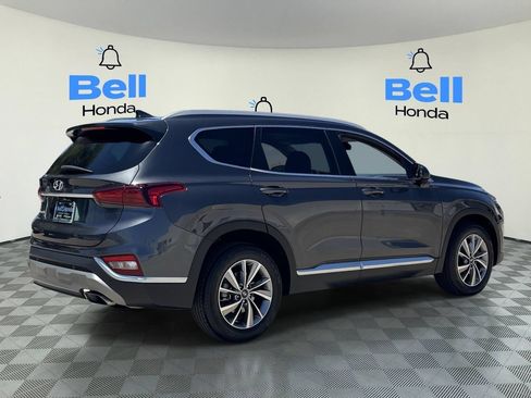 Used 2020 Hyundai Santa Fe SEL w/ Convenience Package FWD image 4