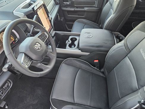 New 2026 RAM 2500 Laramie w/ Night Edition image 17