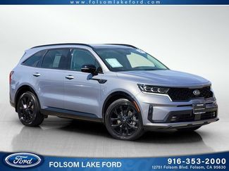 Used 2021 Kia Sorento SX FWD video 1