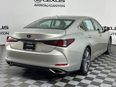Used 2020 Lexus ES 350 w/ Premium Package FWD image 8